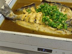 -半天妖烤鱼(和平印象城店)