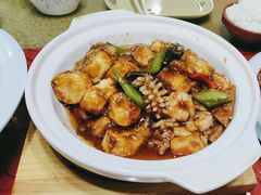 -北平味道.京味菜.烤鸭(梨园店)
