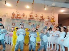 -伊顿幼儿园(济南大地锐城校区)