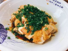 招牌油淋鸡-百家鲜·杭帮菜