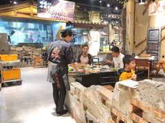 -塘屋烧烤·云南火塘烧烤品牌(新亚洲店)
