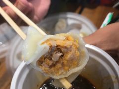 原汁海胆水饺-喜鼎海胆水饺(柏威年购物中心店)