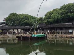 -乌镇东栅景区
