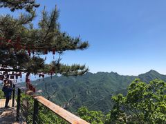 -云蒙山风景区