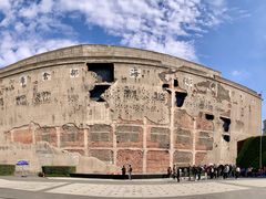 -上海四行仓库抗战纪念馆