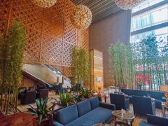 -威斯汀酒店Exchange大堂吧