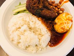 -马来西亚美食街