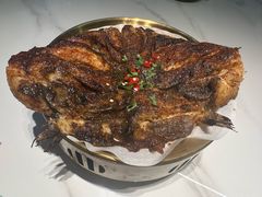 -嗨辣小聚·盘锦河蟹·海鲜烧烤龙虾(盘锦十年好店)