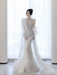 -MANLI BRIDAL婚纱