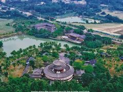 -海南文笔峰盘古文化旅游区