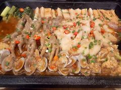 -御龙海鲜火锅(十六浦店)