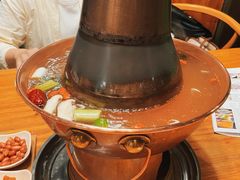-禾记花园涮肉餐厅