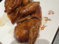 -朱记乳鸽王·非遗石岐乳鸽·全鸽宴(大兴旗舰店)