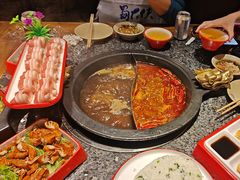-蜀大侠火锅(香格里拉店)