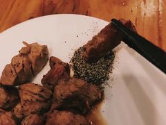 菲力牛排-银子铁板烧料理自助餐(人民广场店)