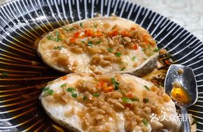 Crispy Pepper and Fennel Cod