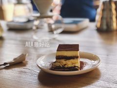 提拉米苏-VOYAGE COFFEE(北锣鼓巷店)