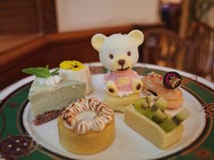 -马勒别墅·中餐厅