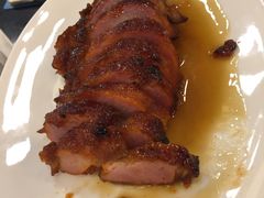 例牌叉烧-丽的面家(多宝路店)