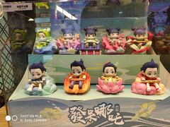 -泡泡玛特POPMART(石景山万达店)