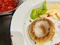 -马路牙子地桌烤肉(工体店)