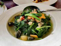 上汤豌豆苗-宣和苑(华侨新村店)