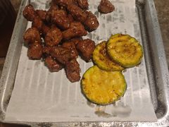 -绿茶餐厅(天津天河城店)