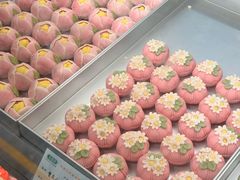 -乾芝斋·苏式糕点·碧螺春茶酥(平江路店)
