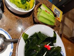 -码头故事火锅(大丰店)