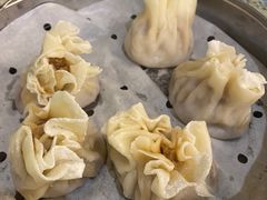 虾肉烧卖-新聚丰菜馆(太监弄店)