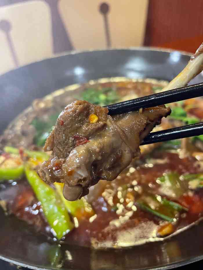 常德谷鸭馆(友谊路店)-"[薄荷]环境:一般,卫生条件也不好!好久.