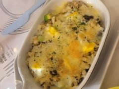 谷物藜麦芒果牛肉奶酪焗饭-Deer Park鹿园西餐(仁恒置地广场店)