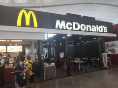 门面-麦当劳(深圳北站高铁店)