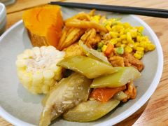 -枣子树·素食餐厅(普陀山店)