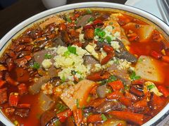 -锦庐道地川菜(来福士店)