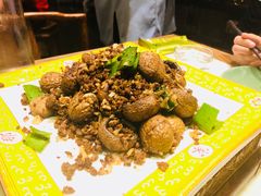 -那家小馆•北京菜•烤鸭(中关村店)