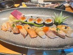 -江户·岚 创意料理(泛海店)
