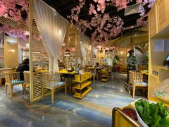 大堂-椰贝原味椰子鸡(江南万达店)