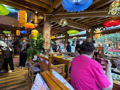 -民食香·腊排骨野生菌美食(木府店)