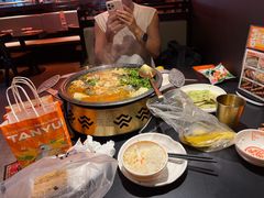 -探鱼·鲜青椒爽麻烤鱼(番禺万达店)