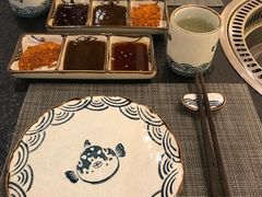 -炙忧烤肉屋(中国铁建广场店)
