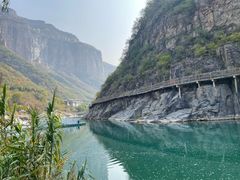 -河南宝泉旅游区