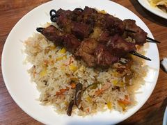 -宝山一号馕坑肉