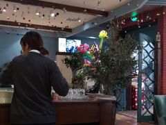 -芭莉与彩虹西餐厅(成都合生汇店)