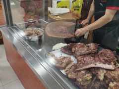 -闫家驴肉火烧(五四店)