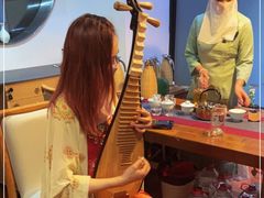 -荷风细雨·中国茶宴(碧云店)