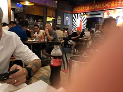 大堂-枪火串烧·东北特色烧烤(罗湖总店)