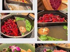 -盡膳口福跷脚牛肉火锅(国贸商城店)