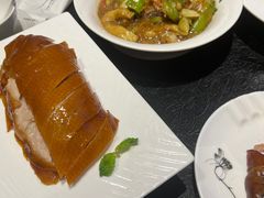 -正德楼果木烤鸭·渔家菜(东港店)