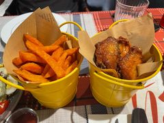 蜂蜜柠檬烤翅-Primo·丽莫意大利窑烤披萨